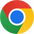 Chrome Logo